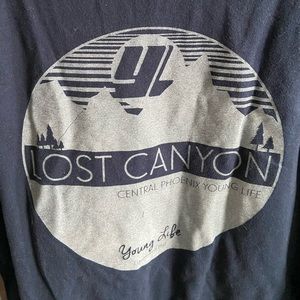 Young Life crew neck